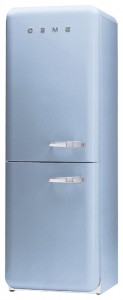 Charakteristik Kühlschrank Smeg FAB32RAZN1 Foto