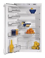 katangian Refrigerator Miele K 835 i-1 larawan