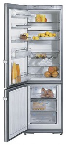 χαρακτηριστικά Ψυγείο Miele KF 8762 Sed-1 φωτογραφία