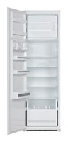 katangian Refrigerator Kuppersbusch IKE 318-8 larawan