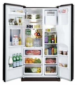 özellikleri Buzdolabı Samsung RSH5ZL2A fotoğraf