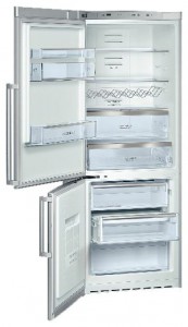katangian Refrigerator Bosch KGN46H70 larawan