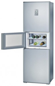 χαρακτηριστικά Ψυγείο Siemens KG29WE60 φωτογραφία