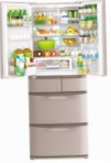 Hitachi R-SF57AMUT Ledusskapis ledusskapis ar saldētavu