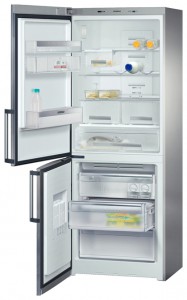Характеристики Холодильник Siemens KG56NA71NE фото