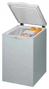 özellikleri Buzdolabı Whirlpool AFG 6142 E-B fotoğraf