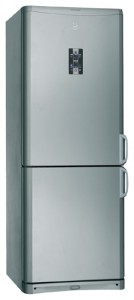katangian Refrigerator Indesit BAN 40 FNF SD larawan