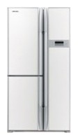 katangian Refrigerator Hitachi R-M700EU8GWH larawan