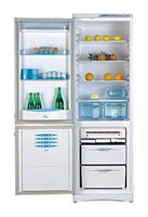 Charakteristik Kühlschrank Stinol RFNF 345 BK Foto