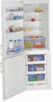 Interline IFC 305 P W SA Холодильник холодильник с морозильником