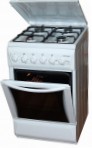 Rainford RSG-5615W Kitchen Stove, type of oven: gas, type of hob: gas