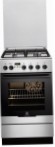 Electrolux EKK 54554 OX Kitchen Stove, type of oven: electric, type of hob: gas
