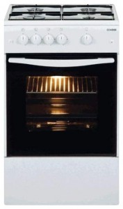 характеристики Кухонная плита BEKO CG 41011 Фото