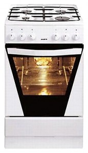 характеристики Кухонная плита Hansa FCMW57002030 Фото