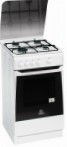Indesit KN 1G20 (W) Kitchen Stove, type of oven: gas, type of hob: gas
