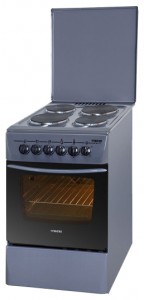 Характеристики Кухонна плита Desany Prestige 5106 G фото