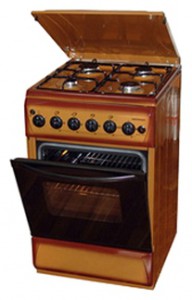 характеристики Кухонная плита Rainford RSG-5616B Фото