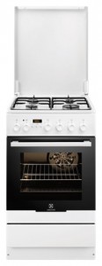 характеристики Кухонная плита Electrolux EKK 54500 OW Фото