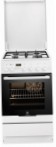 Electrolux EKK 54500 OW Kuhinja Štednjak, vrsta peći: električni, vrsta ploče za kuhanje: plin