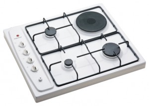 характеристики Кухонная плита LUXELL LX412 Фото