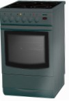 Gorenje EEC 266 E štedilnik, Vrsta pečice: električni, Vrsta kuhališča: električni