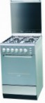 Ardo A 540 G6 INOX 厨房炉灶, 烘箱类型: 气体, 滚刀式: 气体