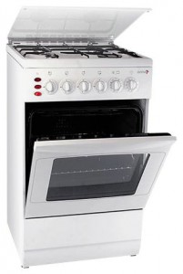 Характеристики Кухненската Печка Ardo C 640 EB WHITE снимка