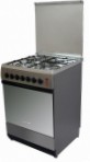 Ardo C 640 EE INOX Kitchen Stove, type of oven: electric, type of hob: gas