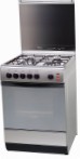 Ardo C 640 G6 INOX Kitchen Stove, type of oven: gas, type of hob: gas