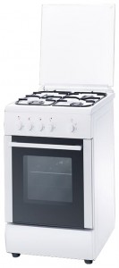 характеристики Кухонная плита RENOVA S5055G-4G1 Фото