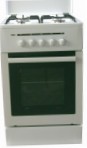 Rotex 4402 XGWR Kitchen Stove, type of oven: gas, type of hob: gas