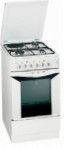 Indesit K 3M5.A (W) Kitchen Stove, type of oven: electric, type of hob: combined