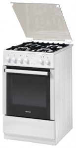характеристики Кухонная плита Gorenje GIN 53220 AW Фото