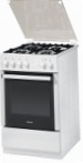 Gorenje GIN 53220 AW 厨房炉灶, 烘箱类型: 气体, 滚刀式: 气体