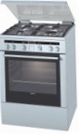 Siemens HM745515E Kitchen Stove, type of oven: electric, type of hob: gas