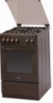 Gorenje GIN 53220 ABR Fornuis, type oven: gas, type kookplaat: gas