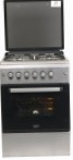 Ergo G 6002 X Kitchen Stove, type of oven: gas, type of hob: gas
