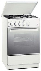 характеристики Кухонная плита Zanussi ZCG 051 GW Фото
