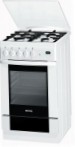Gorenje GI 439 W 厨房炉灶, 烘箱类型: 气体, 滚刀式: 气体