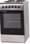 GRETA 1470-Э исп. 07 (X) Кухонная плита, тип духового шкафа: электрическая, тип варочной панели: электрическая