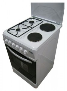Характеристики Кухненската Печка Liberty PWE 6006 снимка
