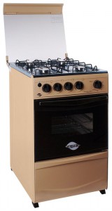 характеристики Кухонная плита Desany Salinas Grill 4803 Brown Фото