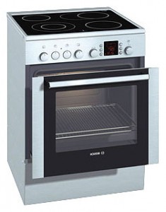 Характеристики Кухненската Печка Bosch HLN454450 снимка