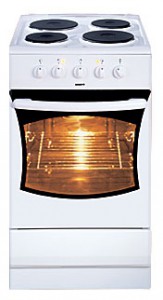 характеристики Кухонная плита Hansa FCEW51001010 Фото