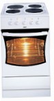 Hansa FCEW51001010 Kitchen Stove, type of oven: electric, type of hob: electric