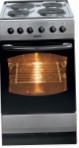 Hansa FCEX53011010 Kitchen Stove, type of oven: electric, type of hob: electric