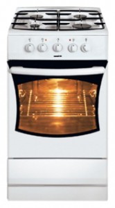 характеристики Кухонная плита Hansa FCGW50000011 Фото