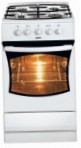 Hansa FCGW50000011 Kitchen Stove, type of oven: gas, type of hob: gas