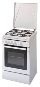 характеристики Кухонная плита Simfer XGG 5401 LIG Фото
