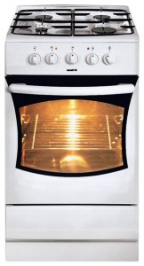 характеристики Кухонная плита Hansa FCMW51000010 Фото